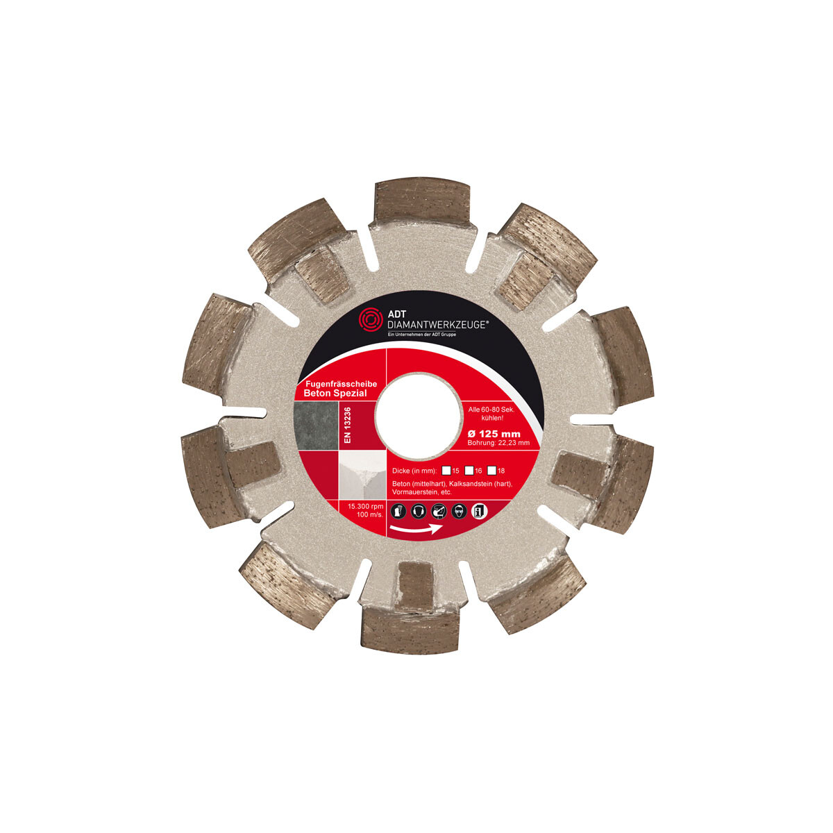 grinding wheel concrete special