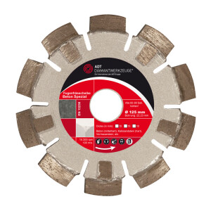 grinding wheel concrete special 