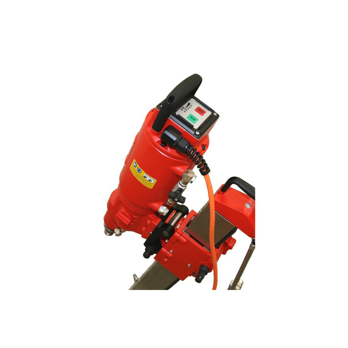 Diamond core drilling machine WEKA DK52E