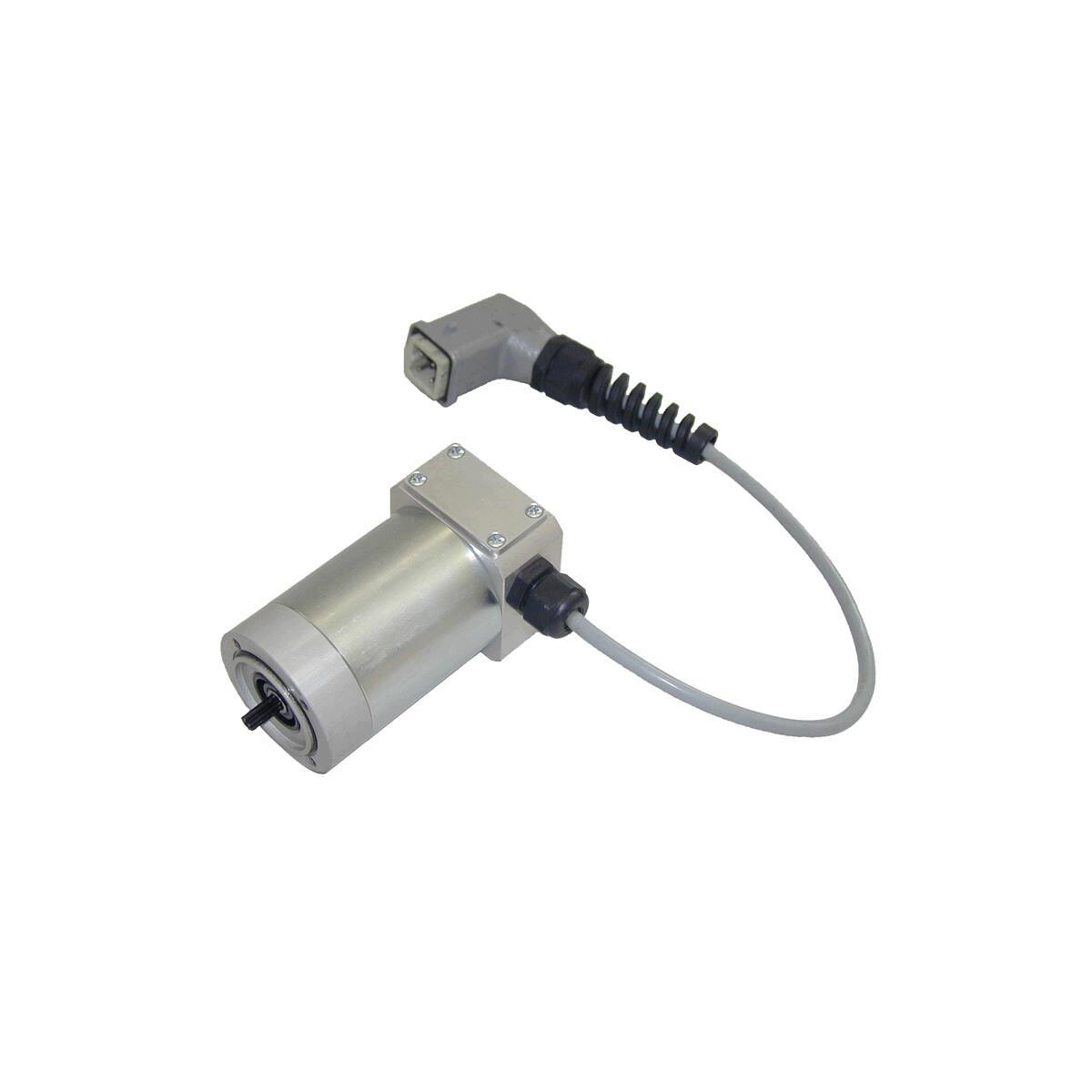 Antriebsmotor kpl. mit Kabel und Adapterplatte für...