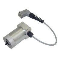 drive motor compl. with cable and adapter plate for WS 75