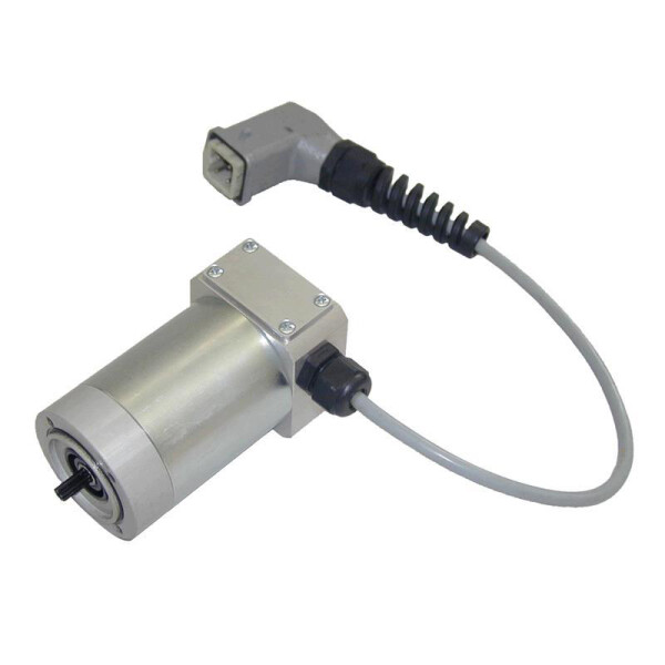 drive motor compl. with cable and adapter plate for WS 75 H