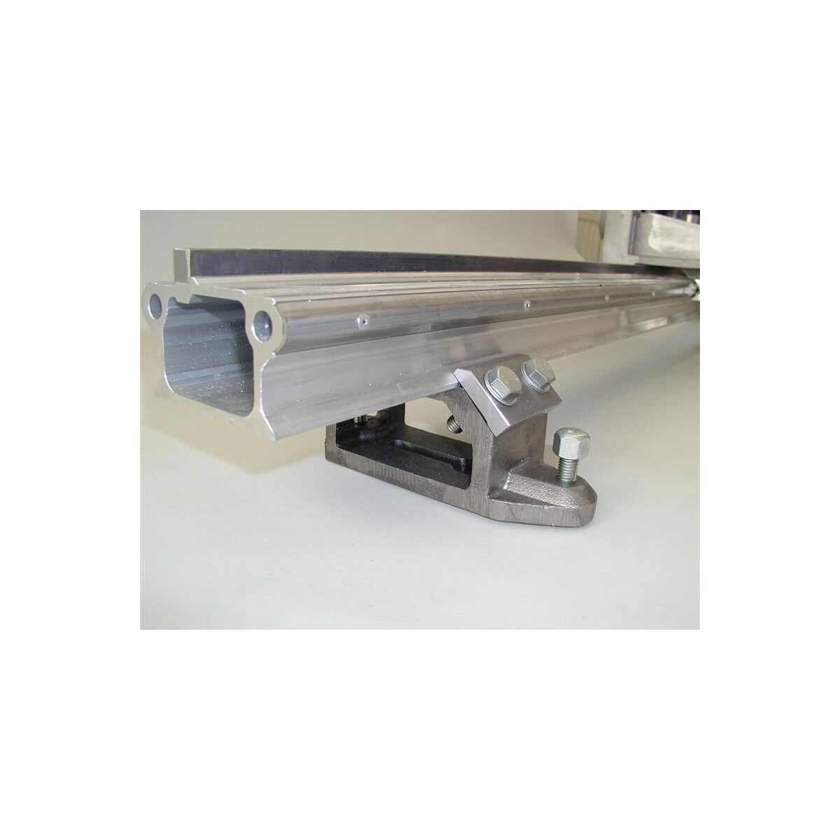 guide rail, short 1,09 m length
