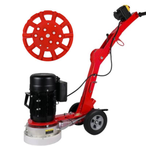 Floor grinder PTT BS 250 - concrete Ø 250 mm/20...