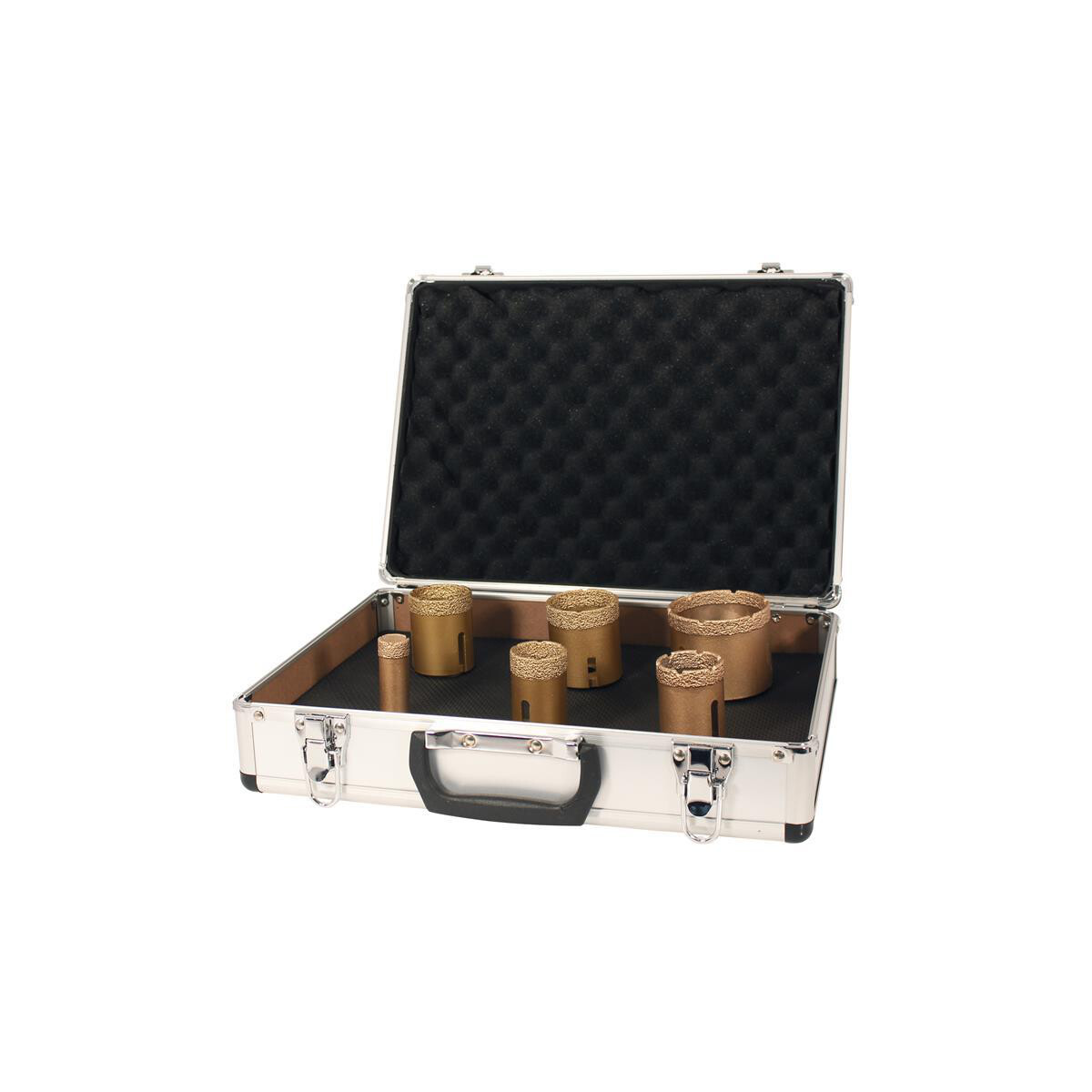 Fliesenbohrer-Set M14, 6-tlg.