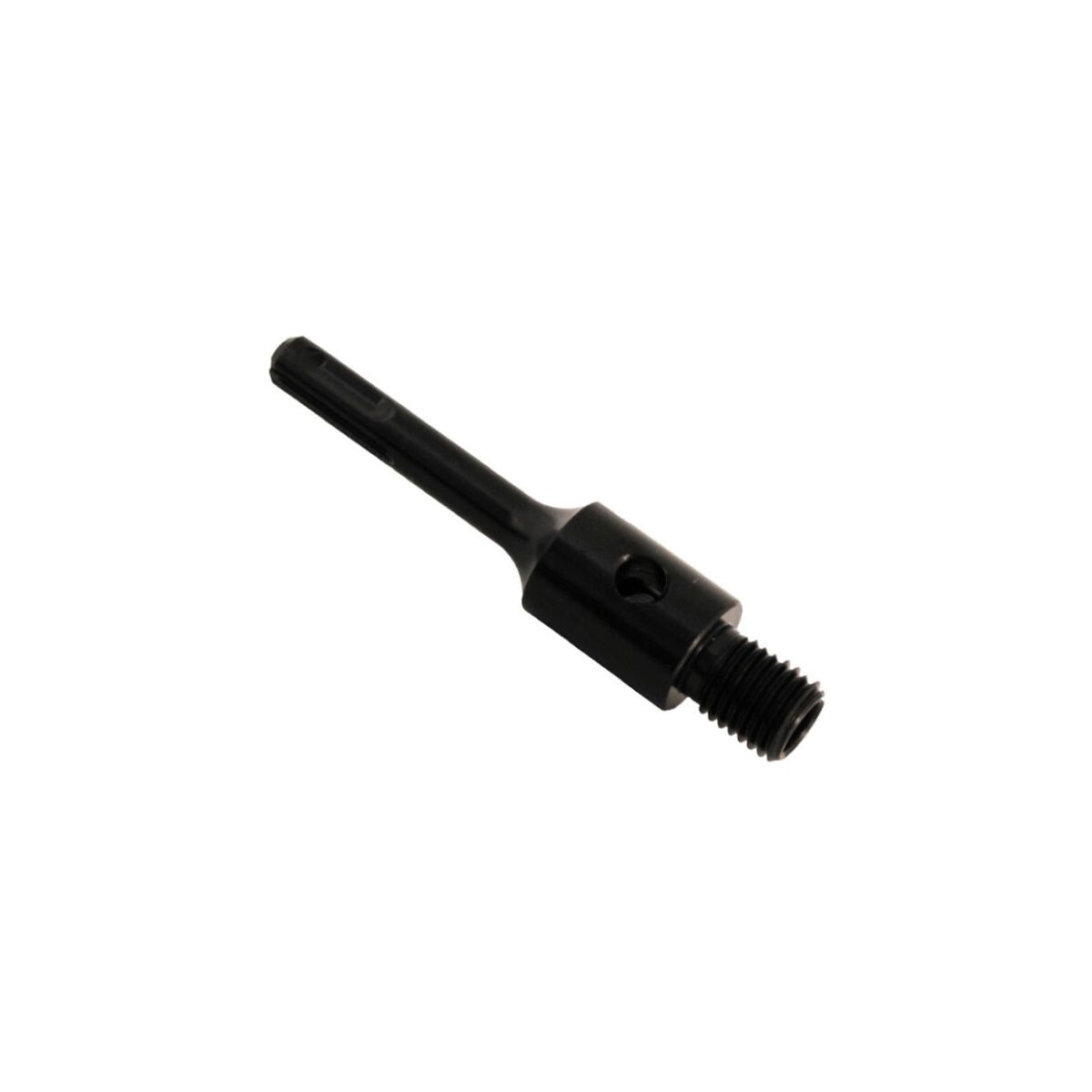 Dry core bit adaptors