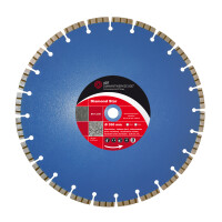 10x Diamond Star diamond cutting disc - Ø 350 mm