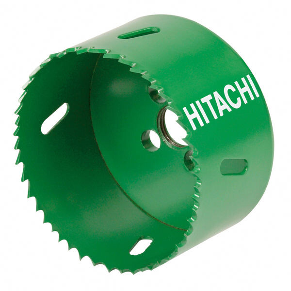 HITACHI Lochsäge Holz / Metall / Kunststoff / Ø 14 mm