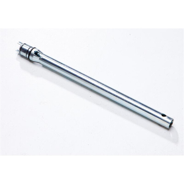 Centring bar for dry drill bits