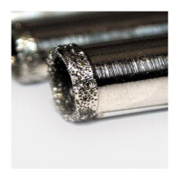 Diamond tile drilling machine for cordless screwdriver FBN 12 mm