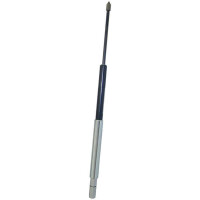 Spot drill spike for dry drill bits / 1 1/4 " socket/ L= 200 mm