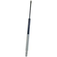 Spot drill spike for dry drill bits / 1 1/4 " socket / L= 400 mm