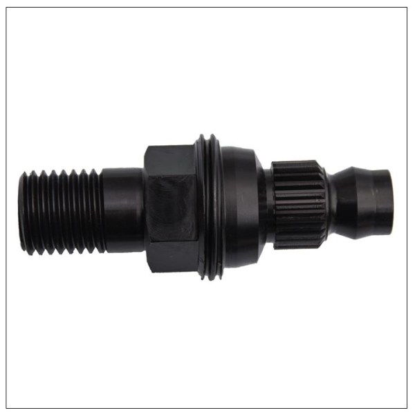 Drill bit adaptor DDBU (multiple teeth)