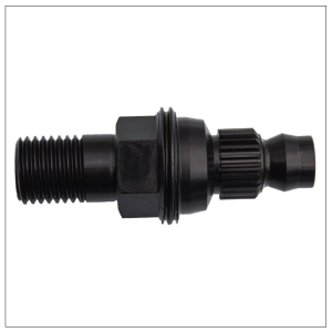 Drill bit adaptor DDBU (multiple teeth)