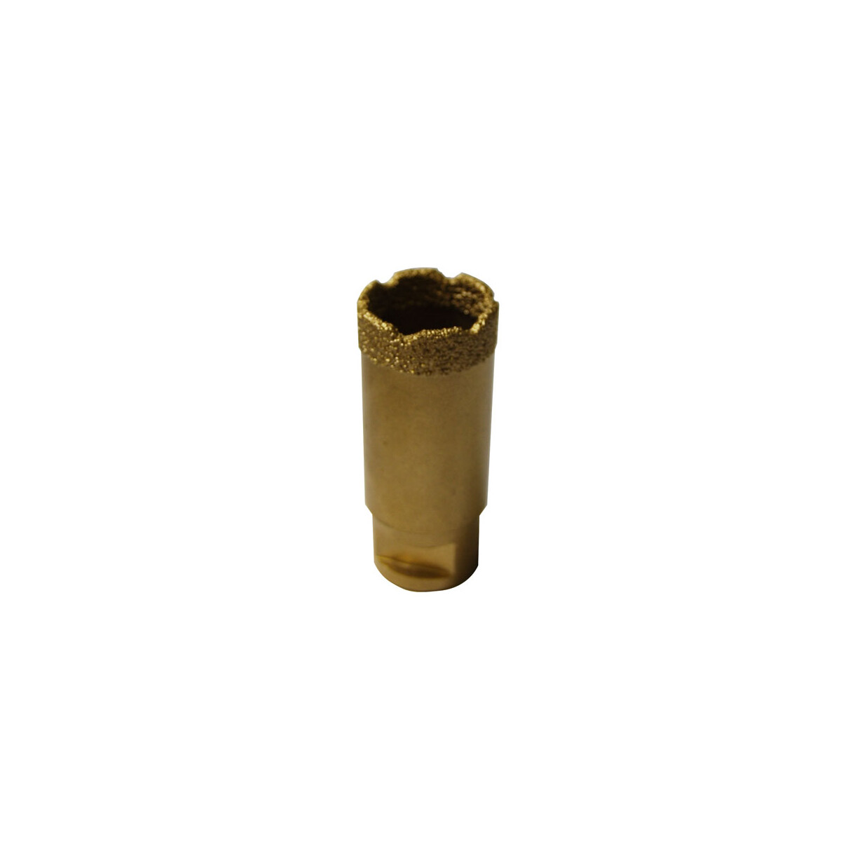 Dry drill bits for tiles, Ø 27 mm, diamond-vacuum...