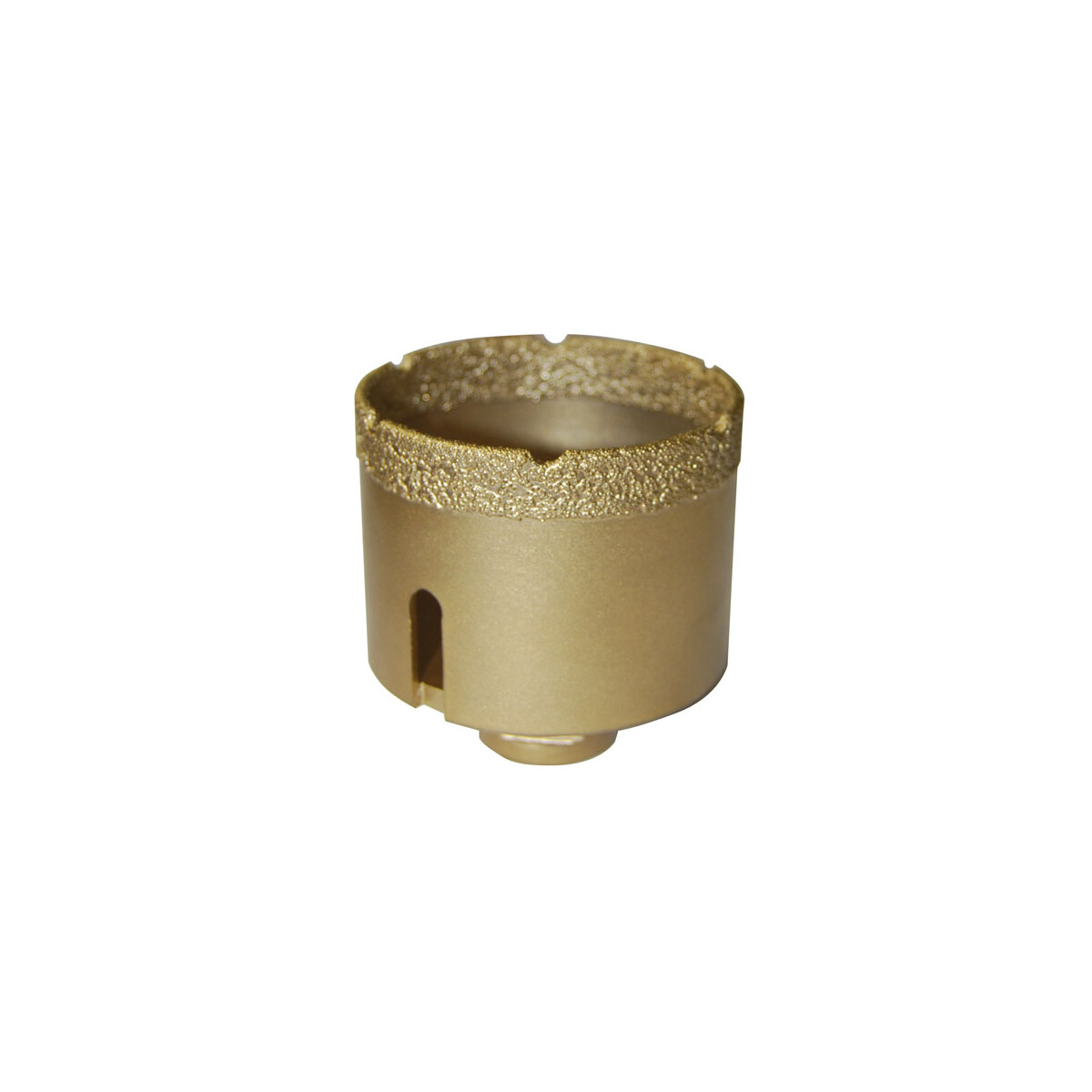 Dry drill bits for tiles, Ø 65 mm, diamond-vacuum...