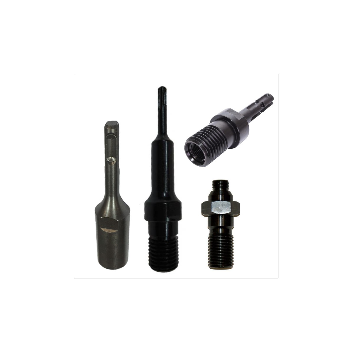 Drill bit adaptor