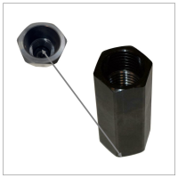 Drill bit adaptor 1 1/4“ socket R 1/2‘‘ socket