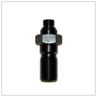 Drill bit adaptor 1 1/4“ pin R 1/2‘‘ pin