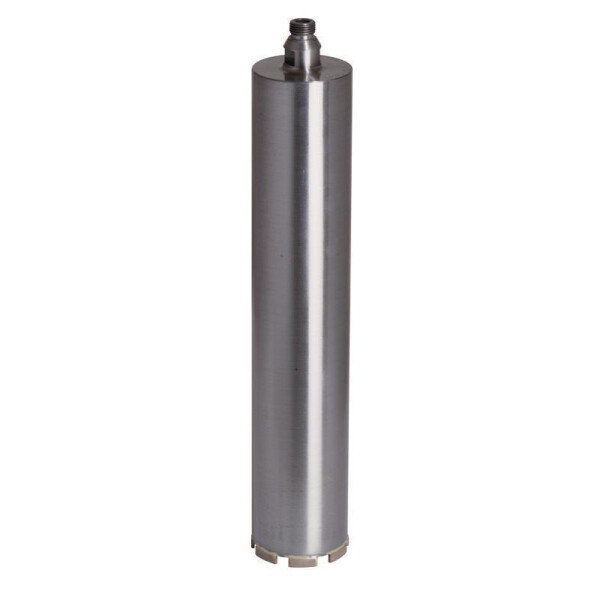 Diamond drill bit BKE / Ø  127 mm / WL=400 mm / ½ inch