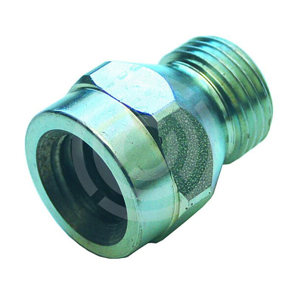 Drill bit adaptor R 1/2“ pin M18 x 2,5 socket