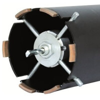 Zentrierstern zu DryStar Premium / Ø 52 - 62 mm