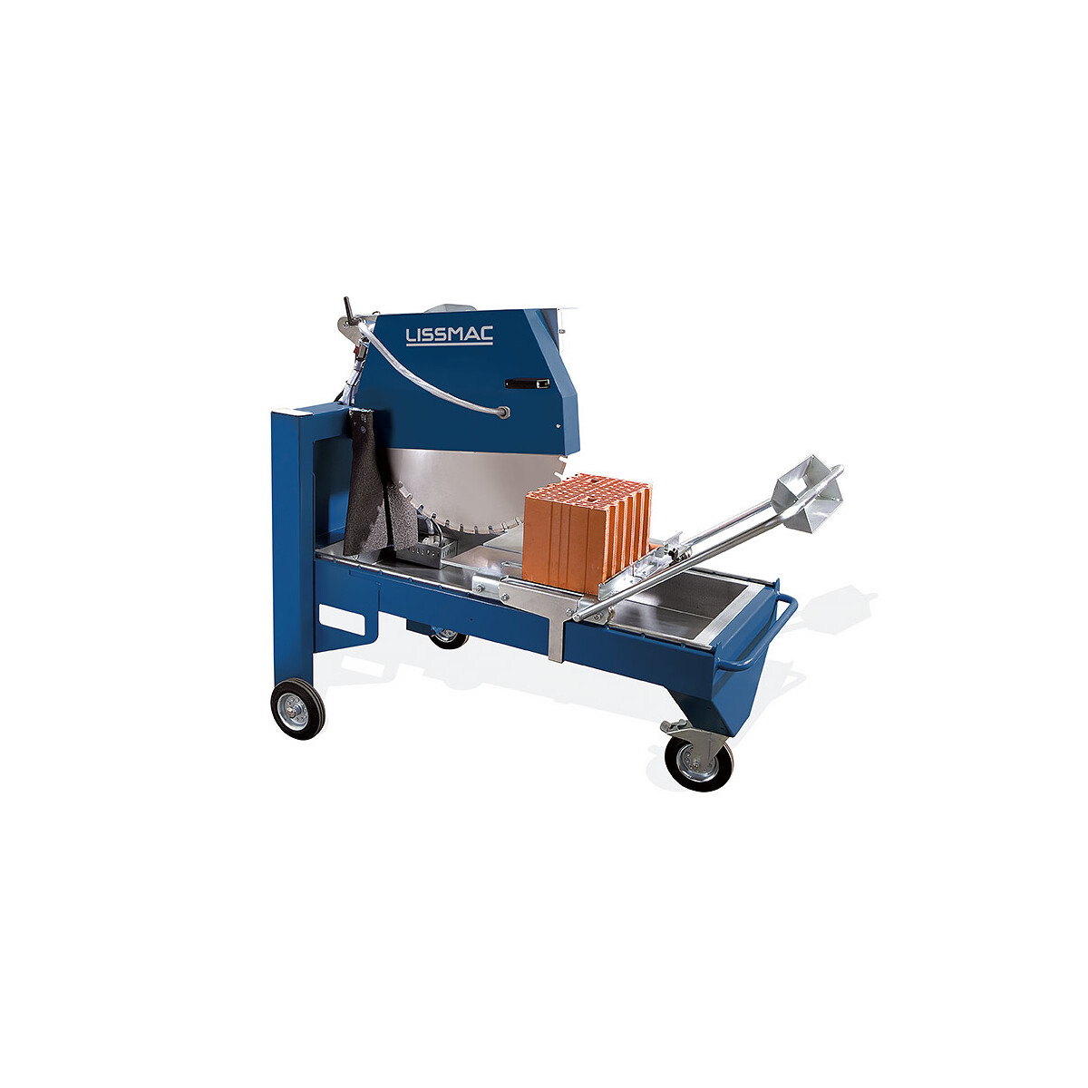 Blocksteinsäge LISSMAC Typ DTS 700