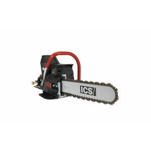 Petrol diamond chain saw ICS Type 680 ES GC - 12