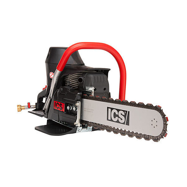 Petrol diamond chain saw ICS Type 695 XL GC - 14