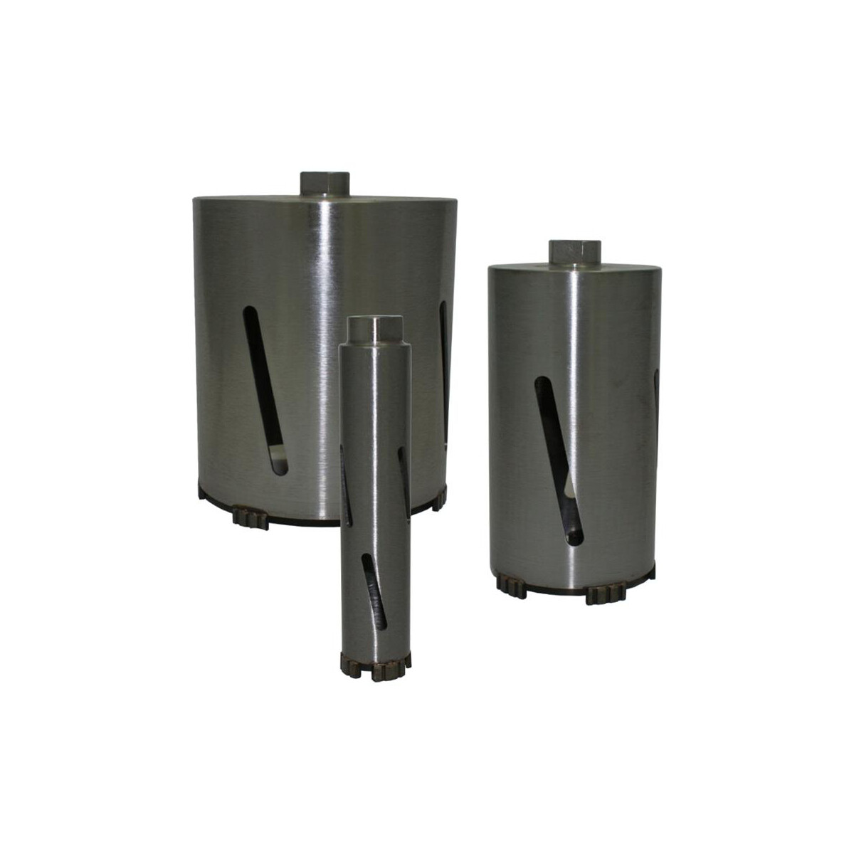 Diamant-Bohrkrone Laser Turbo M16 Ø 32 - 202 mm