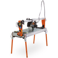 Steintrennmaschine STB 300 / mit Laser / L= 1200 mm