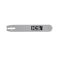 Schwerter f. ICS Diamantkettensägen / 33 cm Schwert / 25 Segmente (passend für: ICS 814PRO)