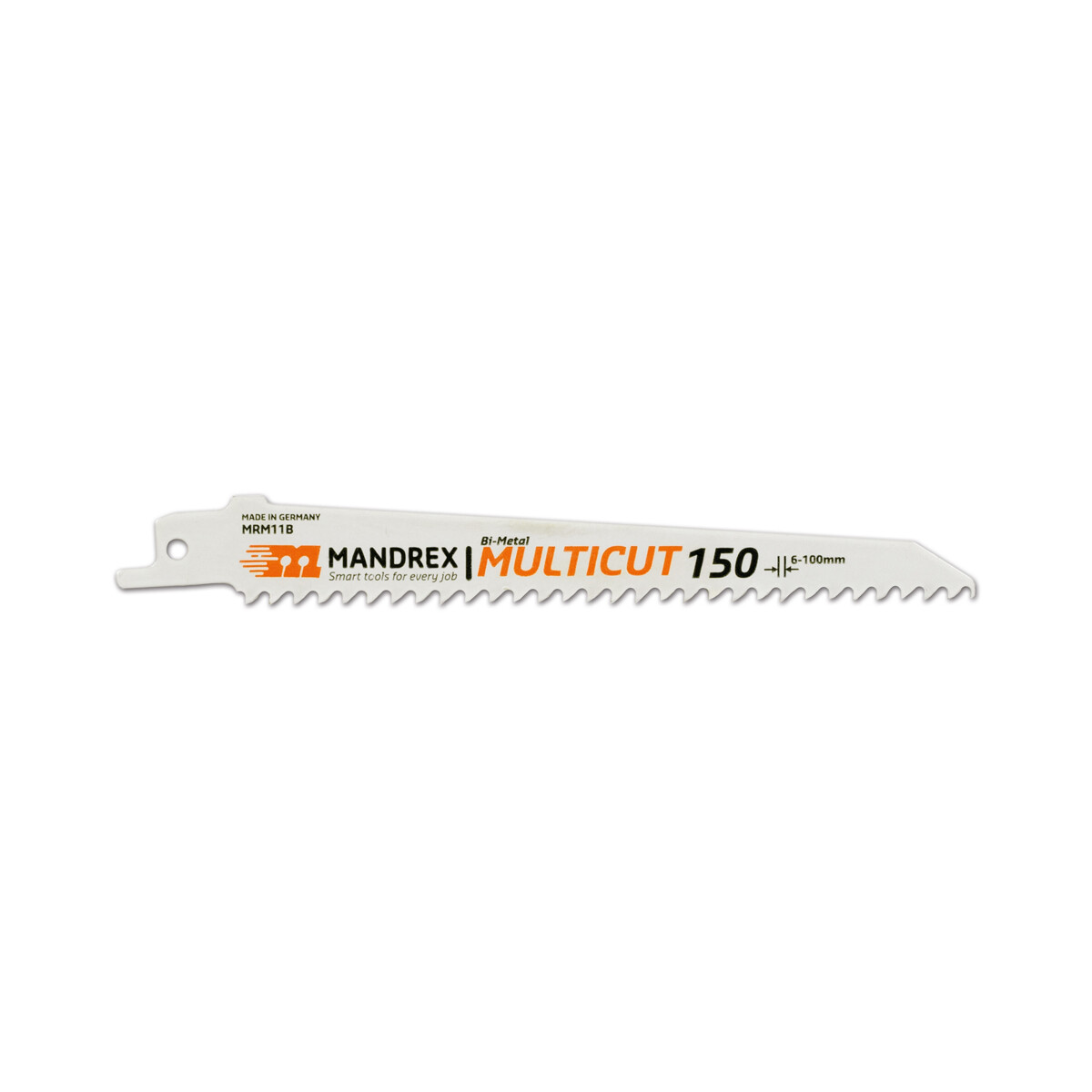 MandreX Säbelsägeblatt Universal MULTICUT - 150...