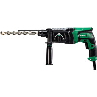 Hitachi drill- and chisel hammer DH 26PC