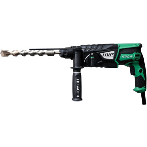 Hitachi drill- and chisel hammer DH 28PCY