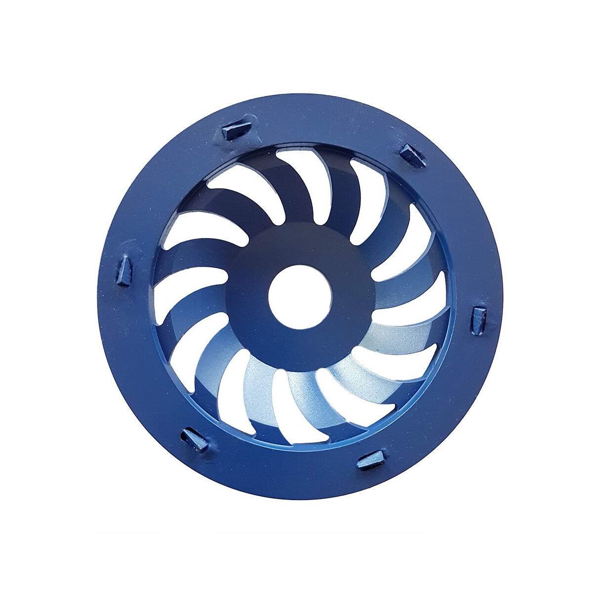 Topfschleifer PKD Blue Ø 125 mm