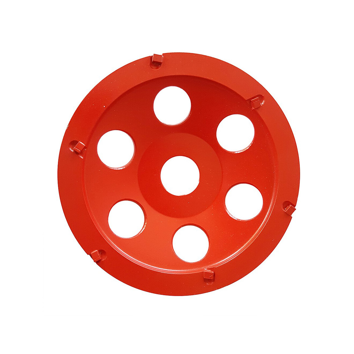 Topfschleifer PKD RED Ø 125 mm