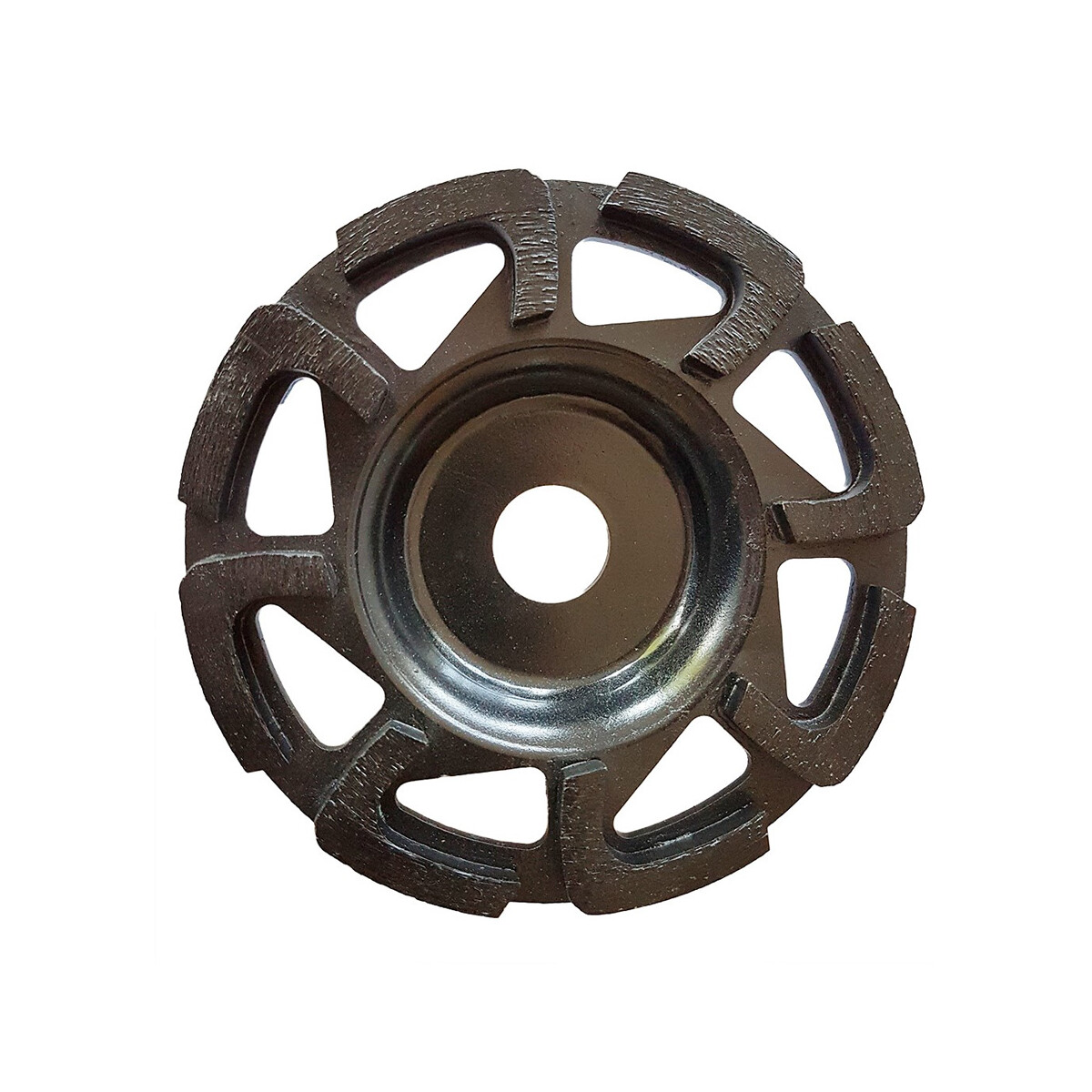 Topfschleifer Black Star Boomer Ø 125 mm