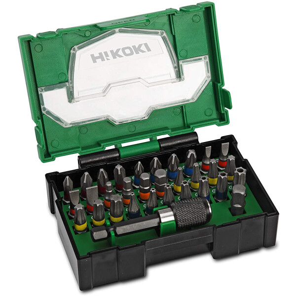 Hitachi Bit-Box 32 pieces