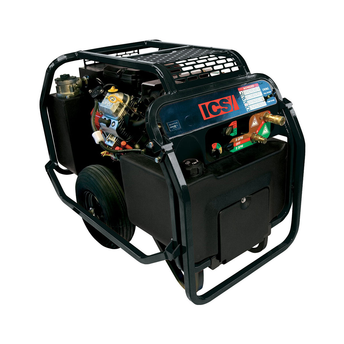 ICS P95 18 PS MultiFlow-Hydraulikaggregat...