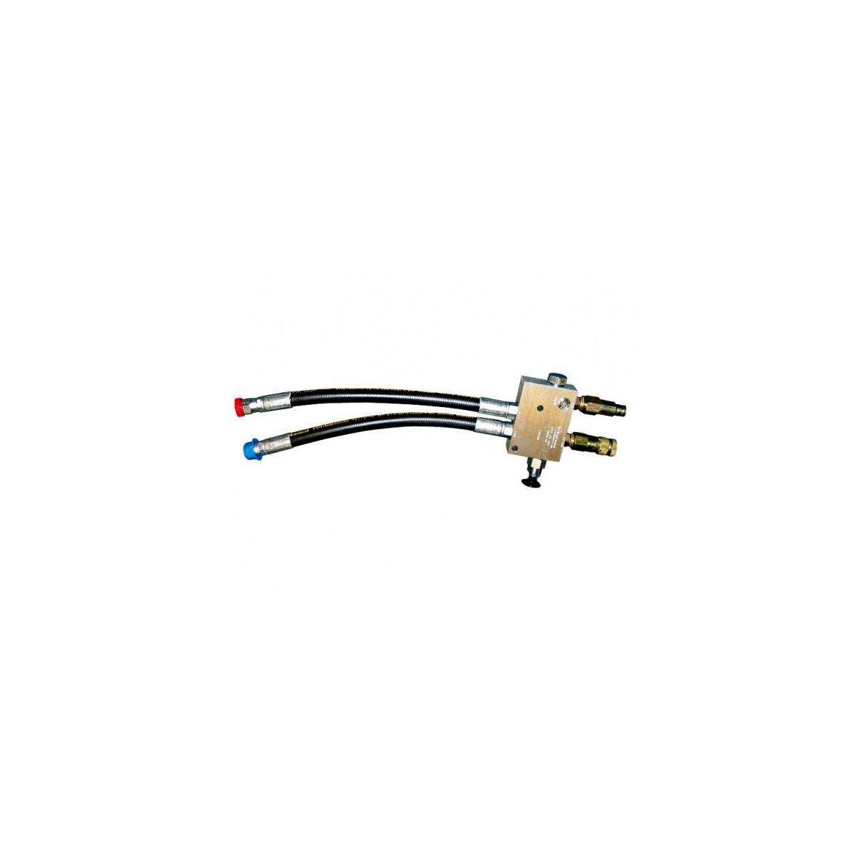 Kopie von ICS 7.5 m Hydraulikschlauchset