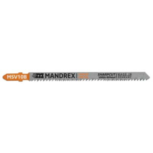 MandreX Stichsägeblatt Sharpcut Varia Schnitttiefe 3...