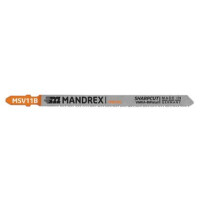 MandreX Stichsägeblatt Sharpcut Varia Schnitttiefe 1,2 - 6 mm