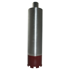 Diamantbohrkrone DTN Turbo Ø 42 - 200 mm / NL=400...