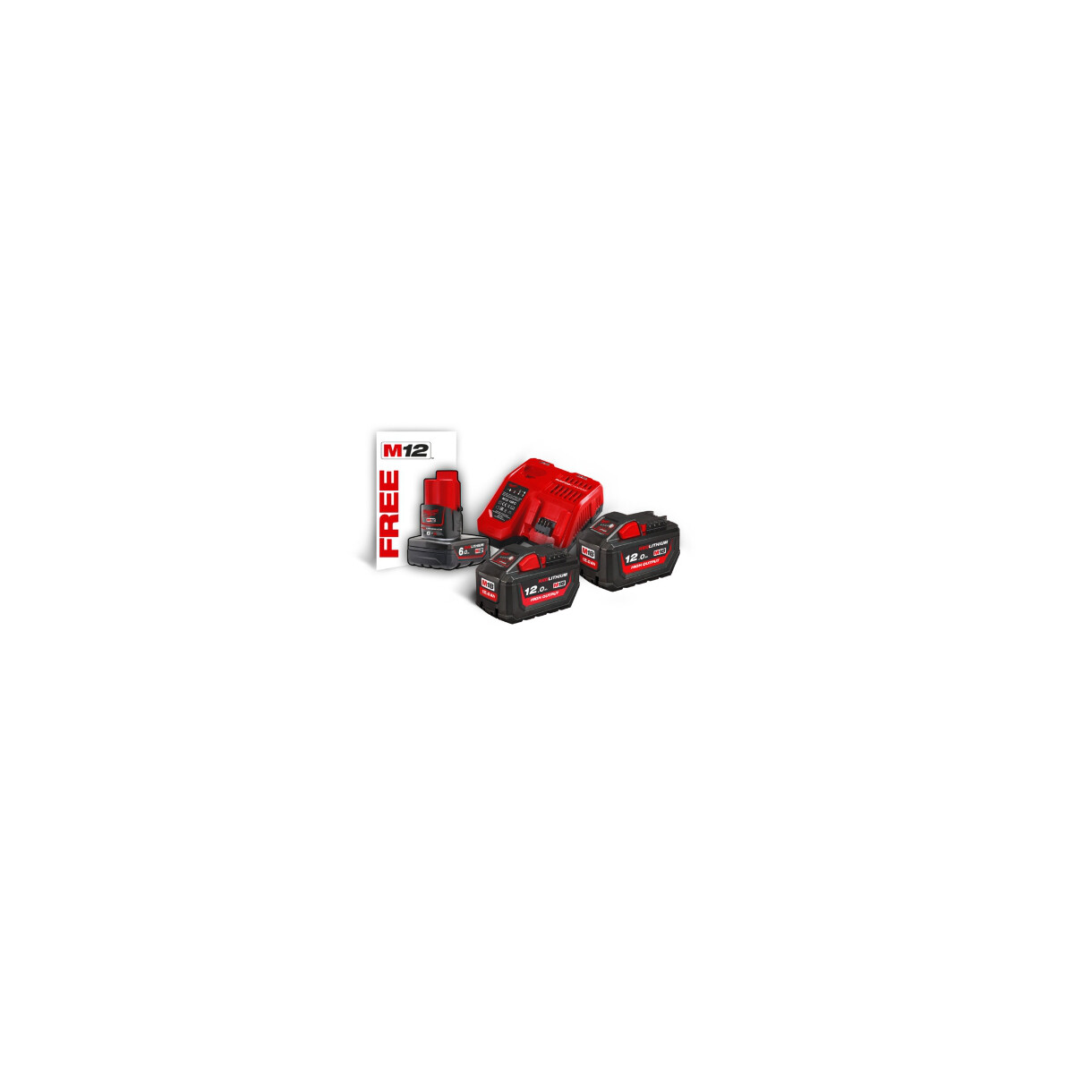 M18HNRG-122 NRG KIT IN2