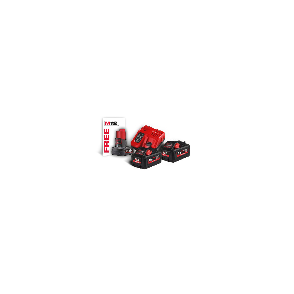 M18HNRG-802 NRG KIT IN2