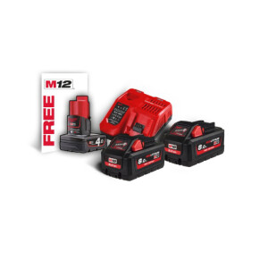 M18HNRG-802 NRG KIT IN2