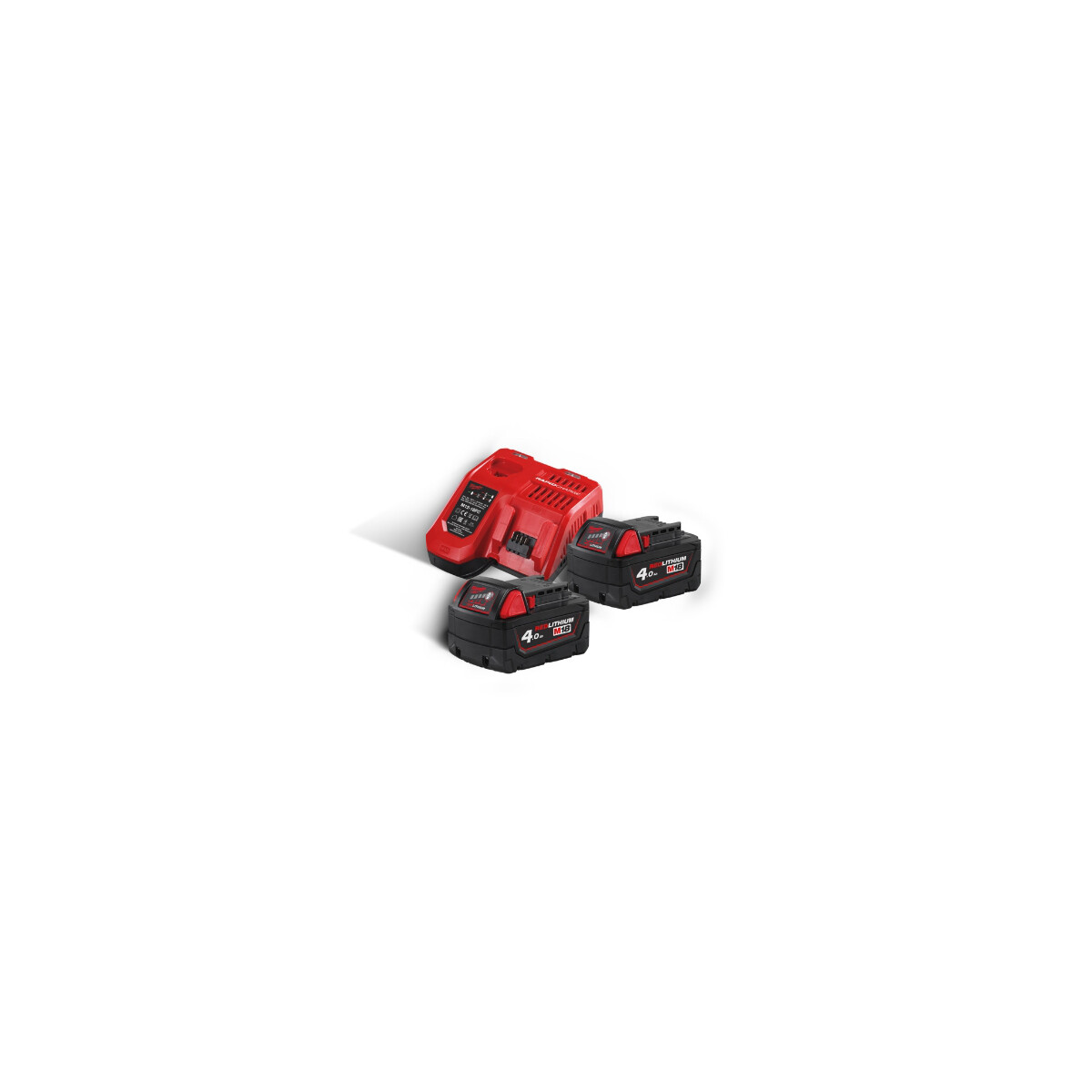 M18NRG-402 NRG KIT IN2
