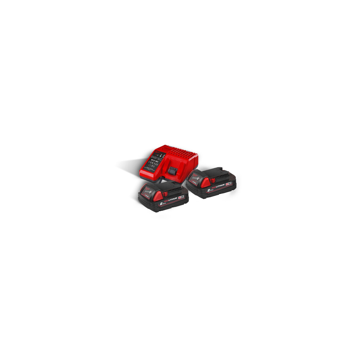 M18NRG-202 NRG KIT IN2
