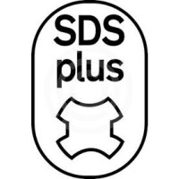 Aufnahmeschaft f. Lochsägen bis 30mm / SDS-Plus Aufnahme